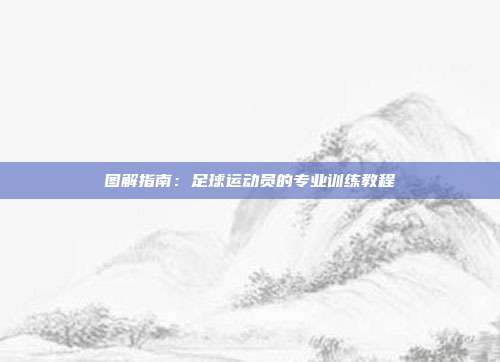 图解指南：足球运动员的专业训练教程