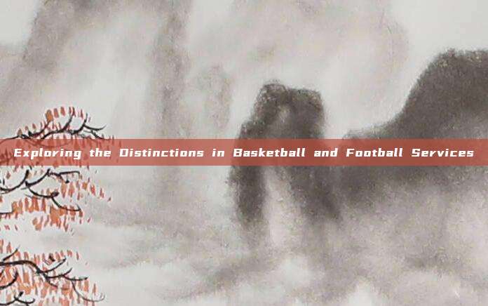 Exploring the Distinctions in Basketball and Football Services